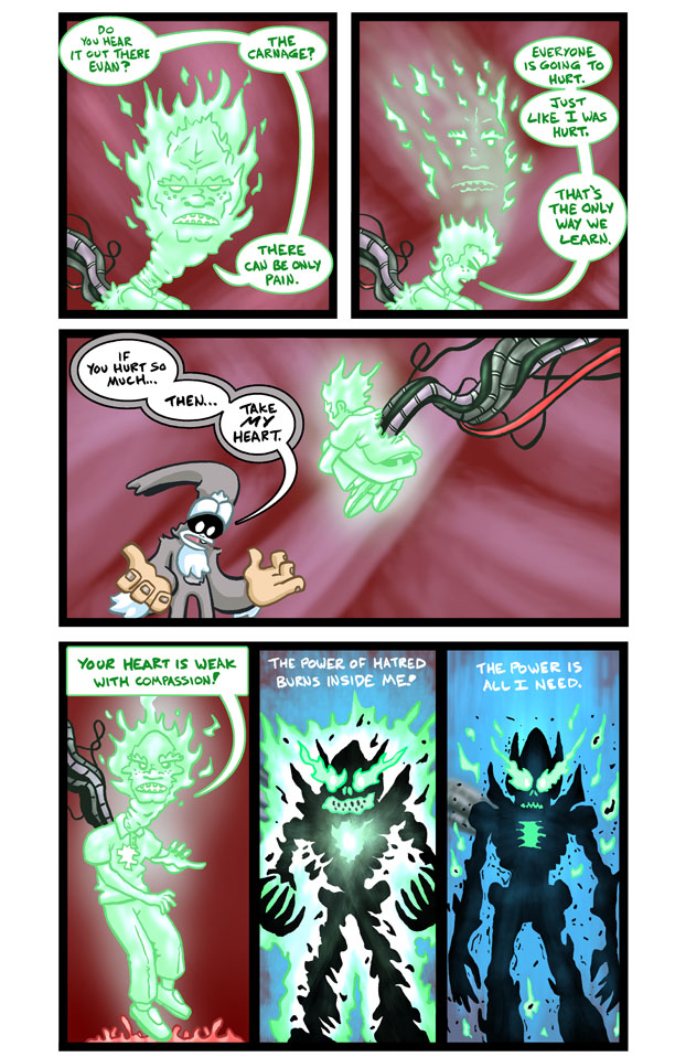 Evan Yeti Page 157
